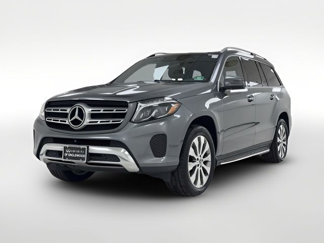 2018 Mercedes-Benz GLS 450