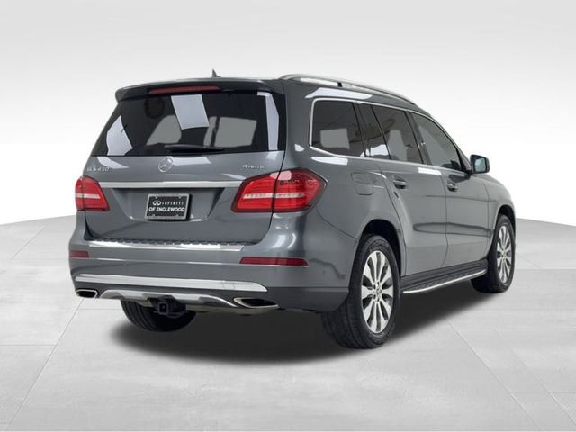 2018 Mercedes-Benz GLS 450