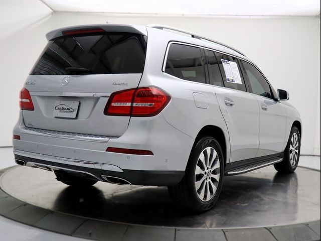 2018 Mercedes-Benz GLS 450