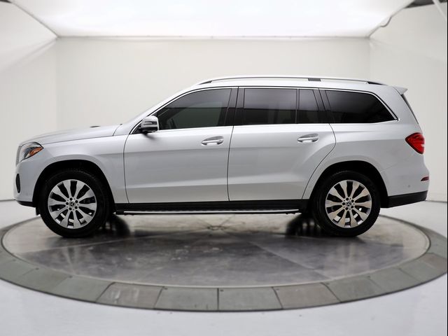 2018 Mercedes-Benz GLS 450