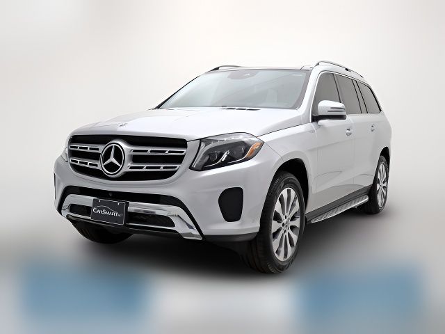 2018 Mercedes-Benz GLS 450