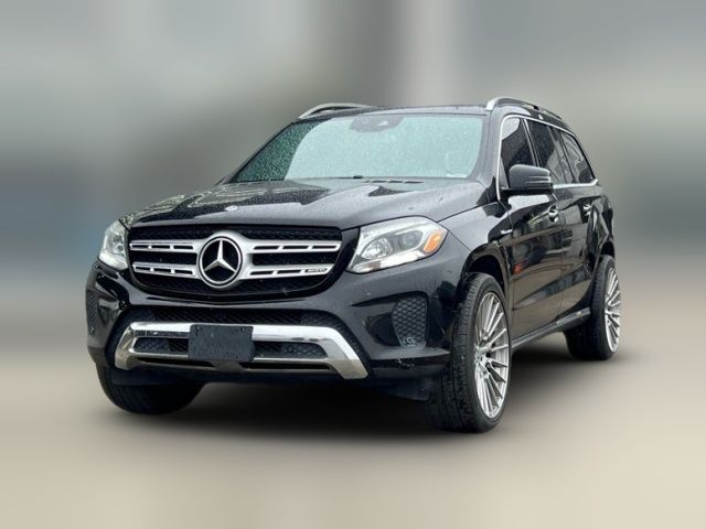 2018 Mercedes-Benz GLS 450