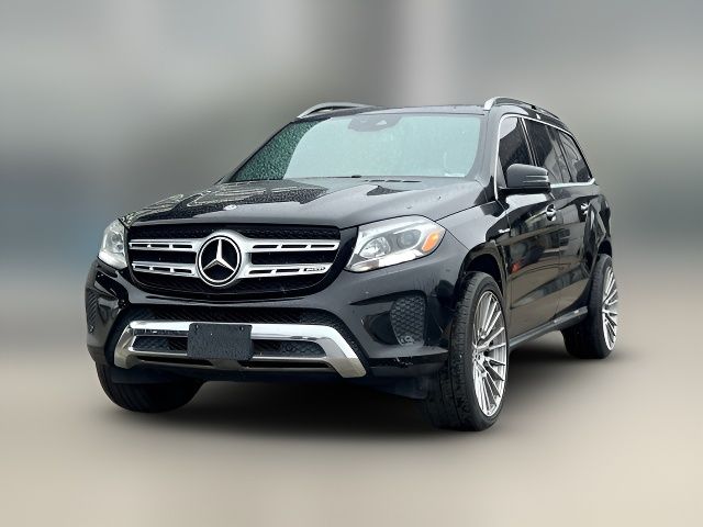 2018 Mercedes-Benz GLS 450