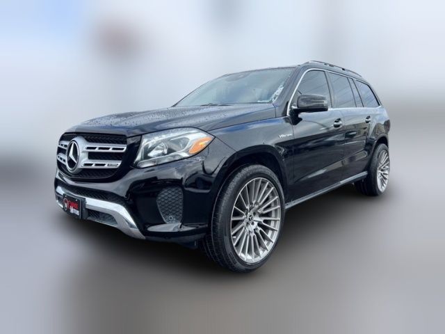 2018 Mercedes-Benz GLS 450