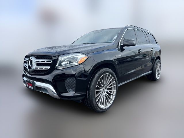 2018 Mercedes-Benz GLS 450