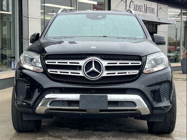 2018 Mercedes-Benz GLS 450