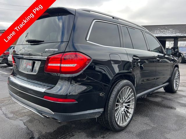 2018 Mercedes-Benz GLS 450