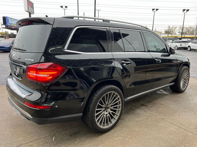 2018 Mercedes-Benz GLS 450