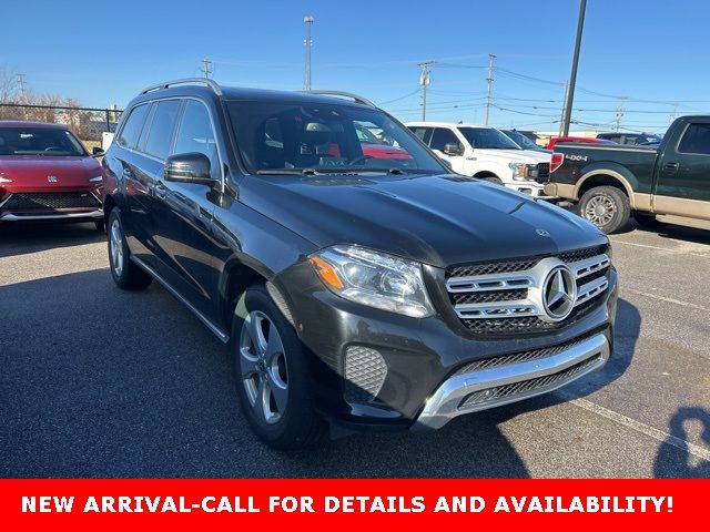 2018 Mercedes-Benz GLS 450