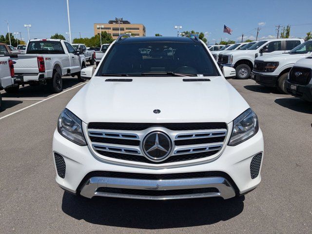 2018 Mercedes-Benz GLS 450
