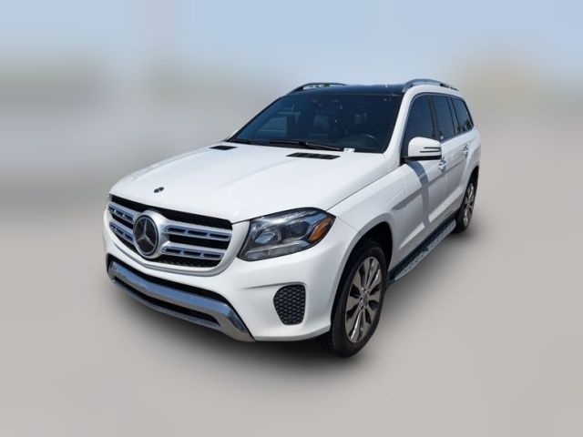 2018 Mercedes-Benz GLS 450