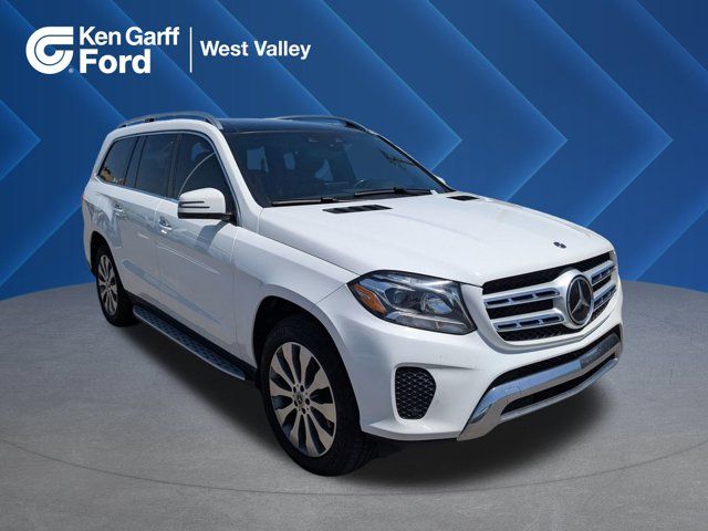 2018 Mercedes-Benz GLS 450
