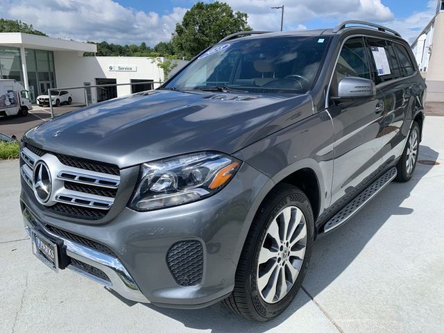 2018 Mercedes-Benz GLS 450