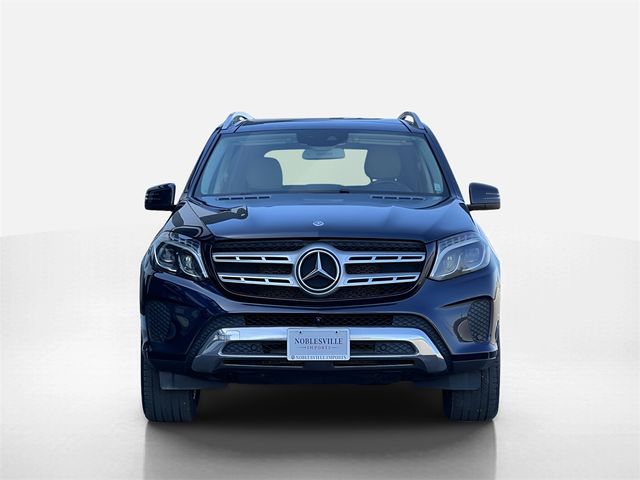2018 Mercedes-Benz GLS 450