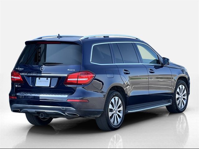 2018 Mercedes-Benz GLS 450