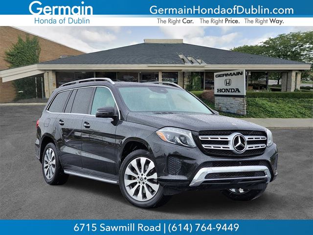 2018 Mercedes-Benz GLS 450