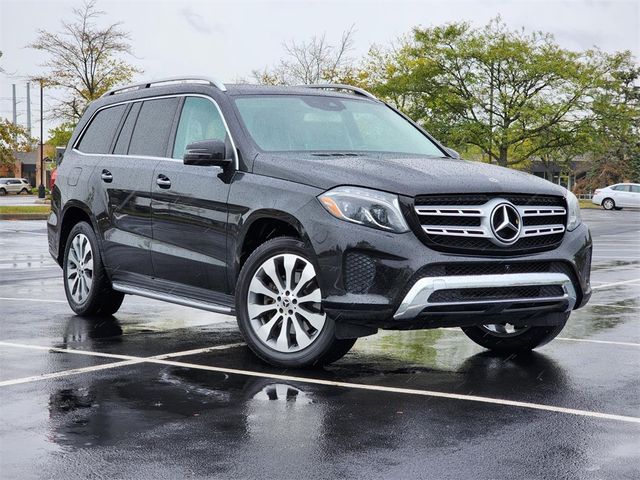 2018 Mercedes-Benz GLS 450