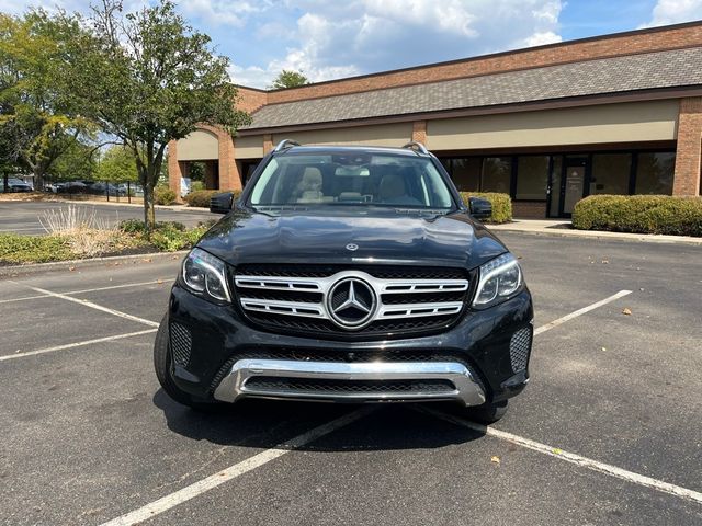 2018 Mercedes-Benz GLS 450