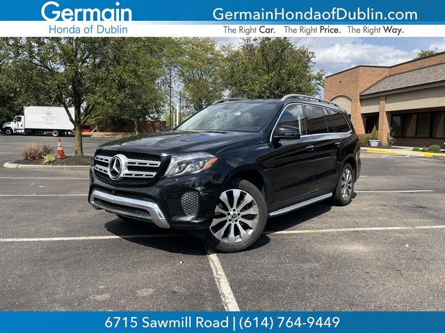 2018 Mercedes-Benz GLS 450