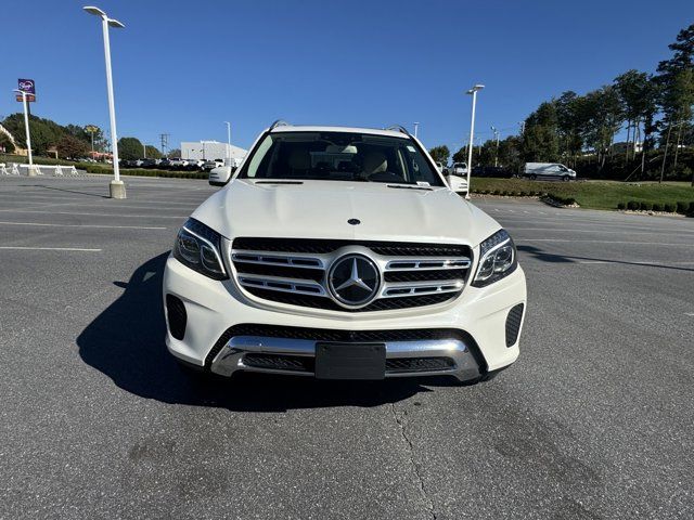 2018 Mercedes-Benz GLS 450