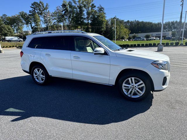 2018 Mercedes-Benz GLS 450