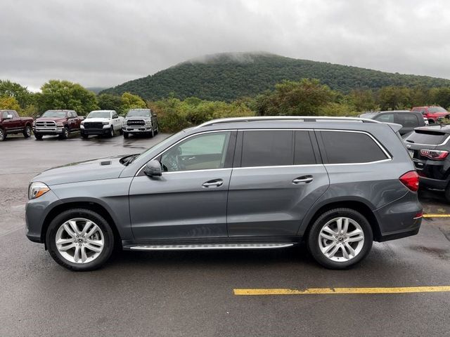 2018 Mercedes-Benz GLS 450