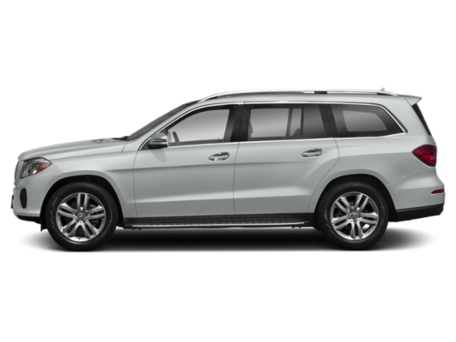 2018 Mercedes-Benz GLS 450