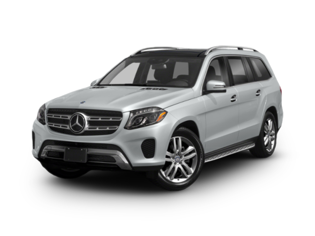 2018 Mercedes-Benz GLS 450