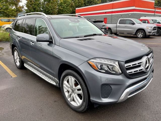 2018 Mercedes-Benz GLS 450