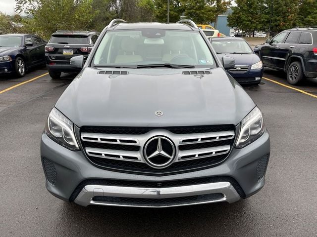 2018 Mercedes-Benz GLS 450