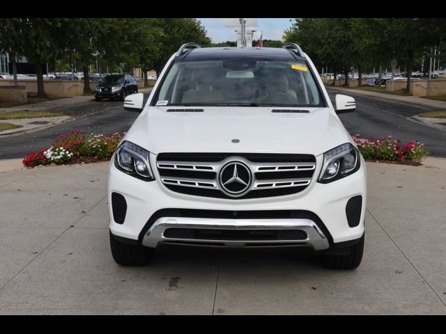 2018 Mercedes-Benz GLS 450