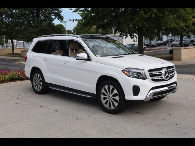 2018 Mercedes-Benz GLS 450