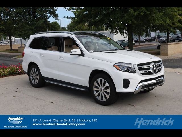 2018 Mercedes-Benz GLS 450