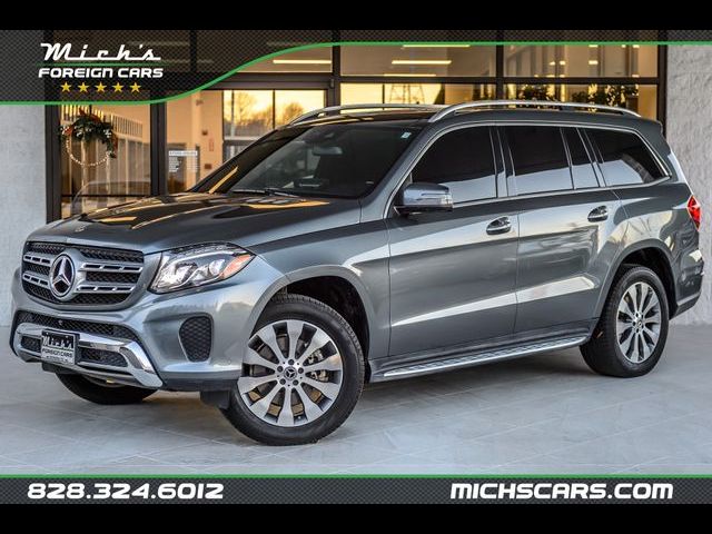 2018 Mercedes-Benz GLS 450