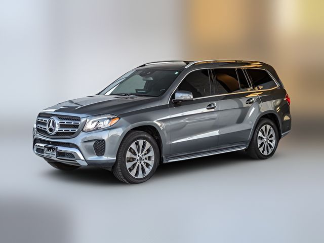 2018 Mercedes-Benz GLS 450