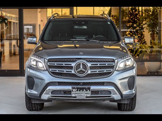 2018 Mercedes-Benz GLS 450