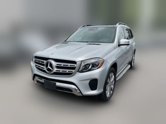 2018 Mercedes-Benz GLS 450