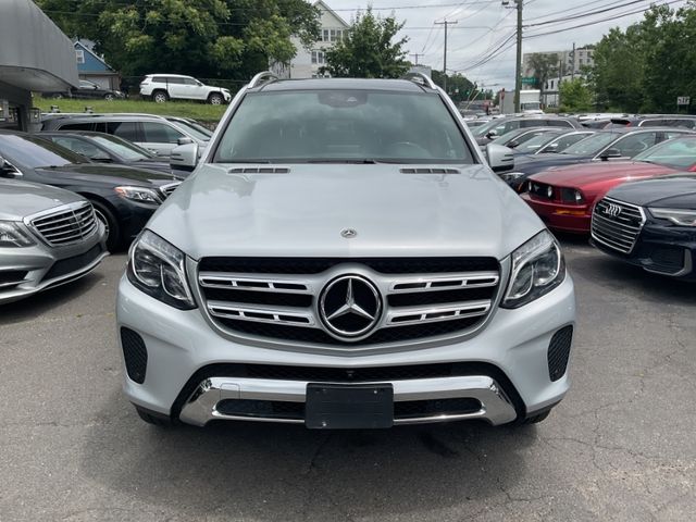 2018 Mercedes-Benz GLS 450