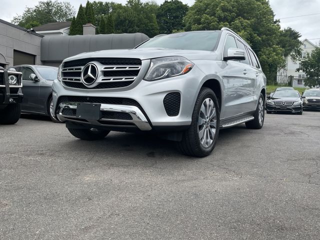 2018 Mercedes-Benz GLS 450