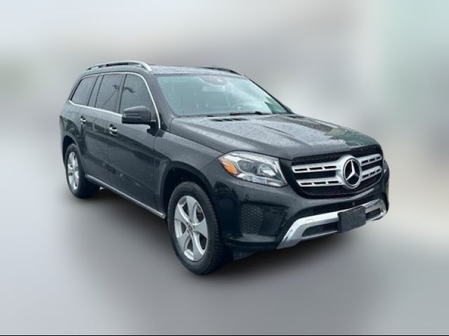 2018 Mercedes-Benz GLS 450