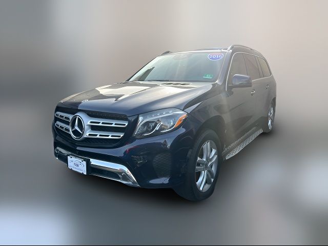 2018 Mercedes-Benz GLS 450