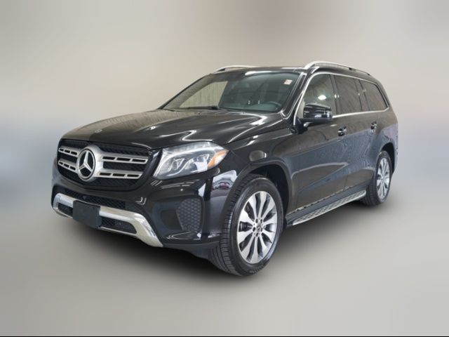 2018 Mercedes-Benz GLS 450