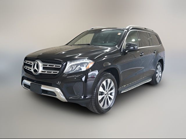 2018 Mercedes-Benz GLS 450