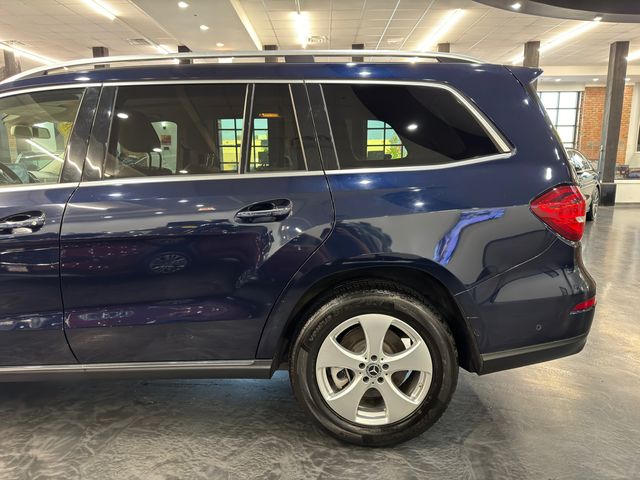 2018 Mercedes-Benz GLS 450