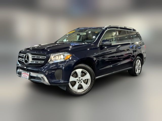 2018 Mercedes-Benz GLS 450