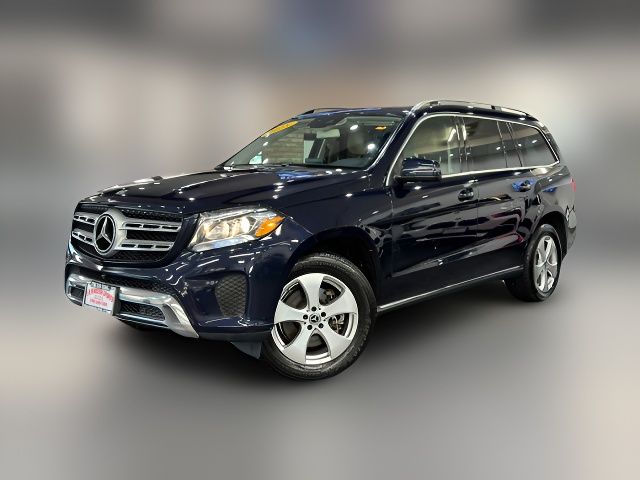 2018 Mercedes-Benz GLS 450