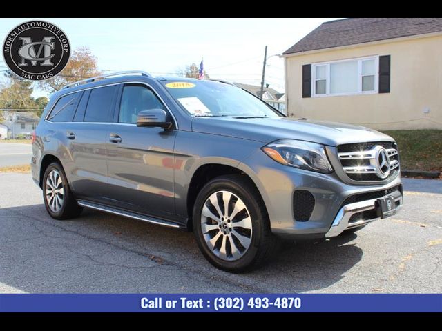 2018 Mercedes-Benz GLS 450