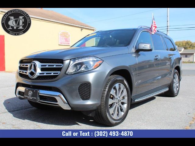 2018 Mercedes-Benz GLS 450