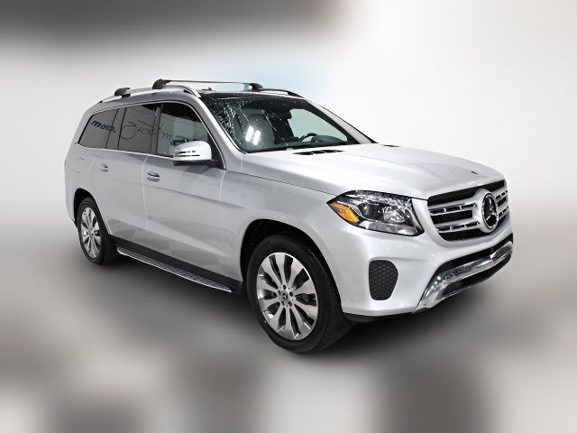 2018 Mercedes-Benz GLS 450