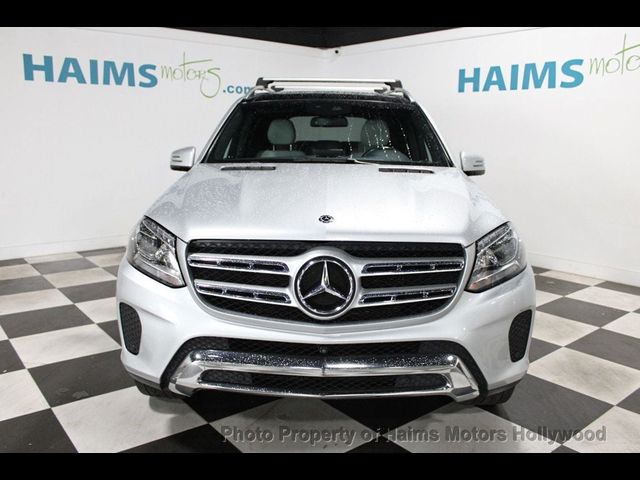 2018 Mercedes-Benz GLS 450